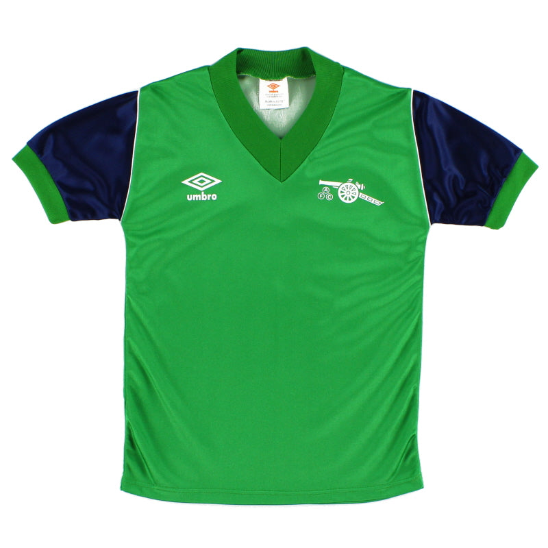 1982-83 Arsenal Away Shirt