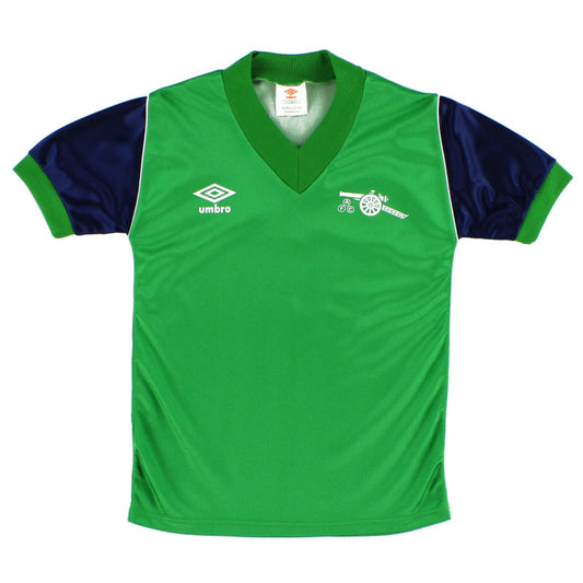 1982-83 Arsenal Away Shirt