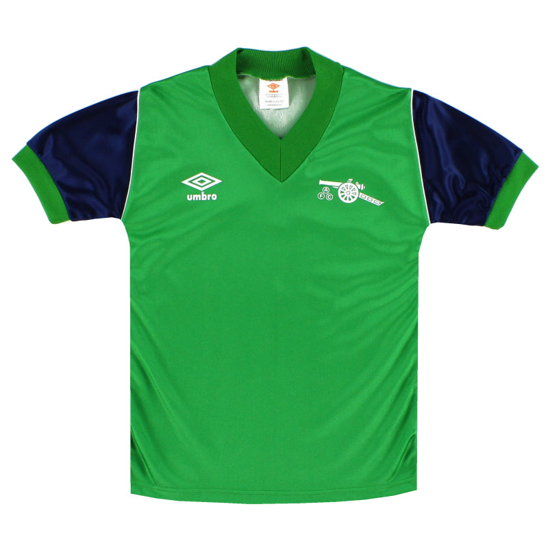 1982-83 Arsenal Away Shirt
