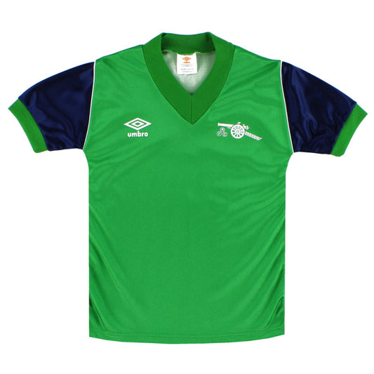 1982-83 Arsenal Away Shirt