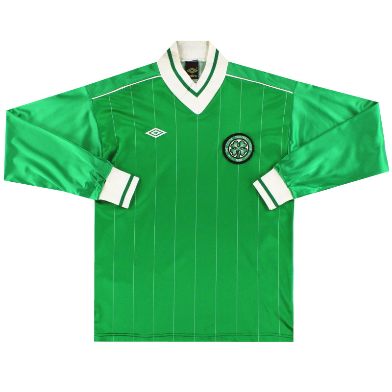 1982-83 Celtic Third Shirt