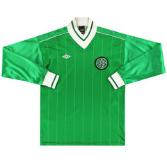 1982-83 Celtic Third Shirt