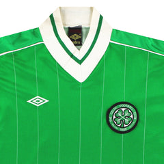 1982-83 Celtic Third Shirt