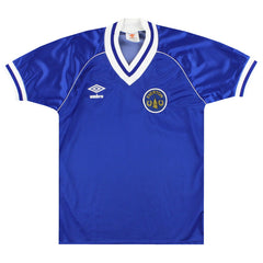 1982-83 Everton Home Shirt