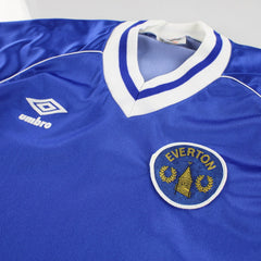 1982-83 Everton Home Shirt