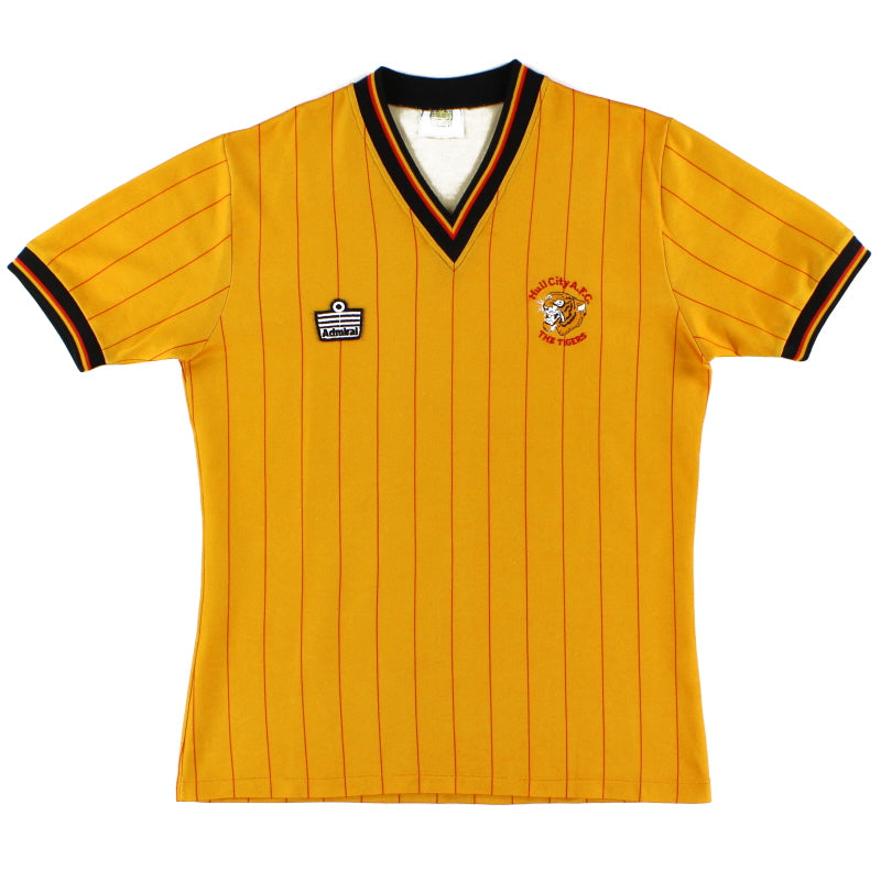 1982-83 Hull City Home Shirt
