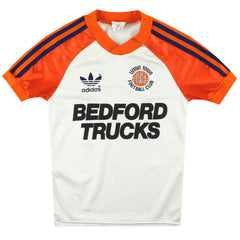 1982-83 Luton Town Home Shirt