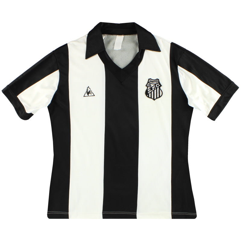 1982-83 Santos Away Shirt