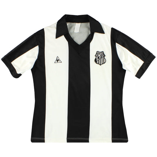 1982-83 Santos Away Shirt