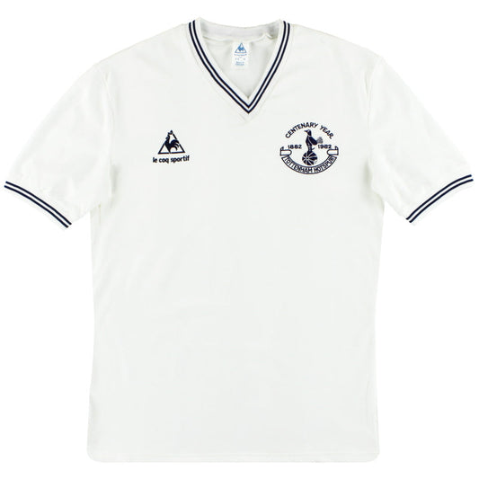 1982-83 Tottenham Centenary Home Shirt