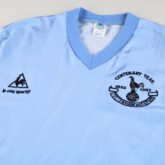 1982-83 Tottenham Centenary Away Shirt