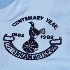 1982-83 Tottenham Centenary Away Shirt