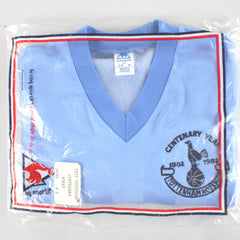 1982-83 Tottenham Centenary Away Shirt