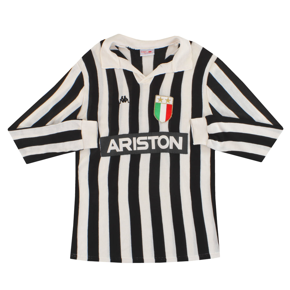 1982-83 Juventus Home Shirt