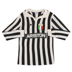 1982-83 Juventus Home Shirt