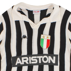 1982-83 Juventus Home Shirt