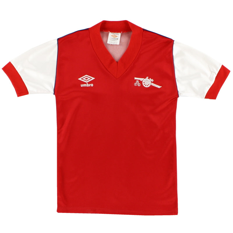 1982-84 Arsenal Home Shirt