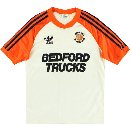 1982-84 Luton Town Home Shirt