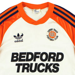 1982-84 Luton Town Home Shirt