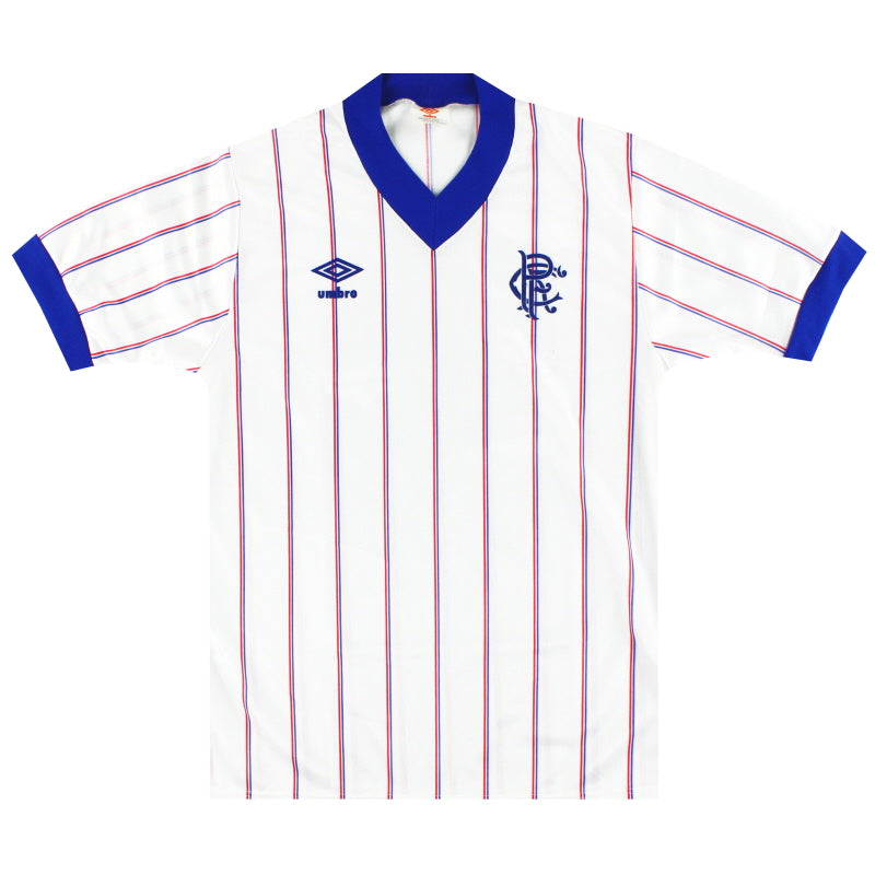 1982-84 Rangers Away Shirt