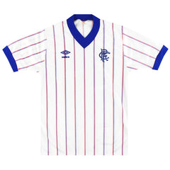 1982-84 Rangers Away Shirt
