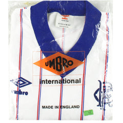 1982-84 Rangers Away Shirt