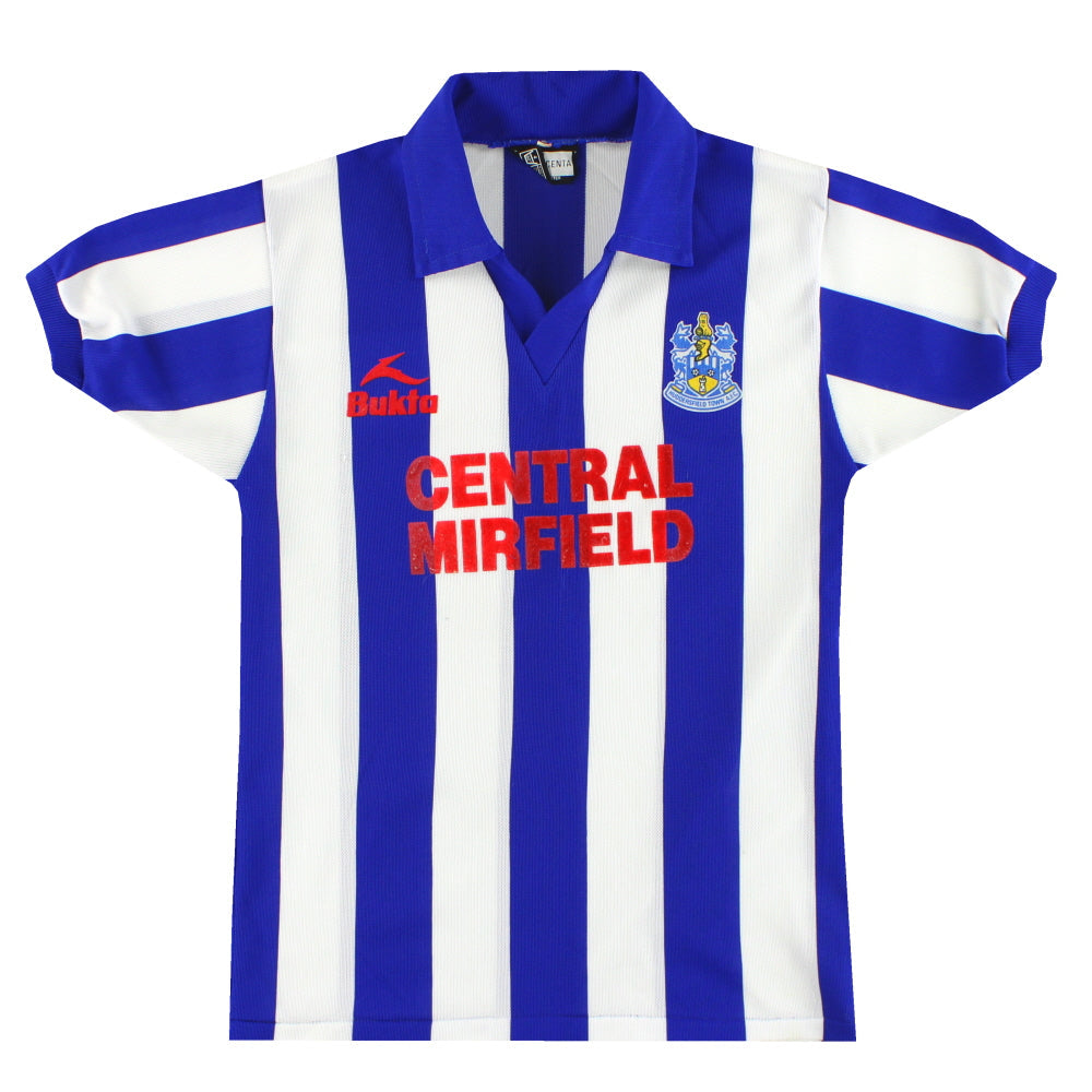1982-84 Huddersfield Town Home Shirt