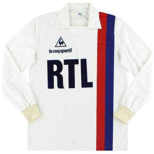 1982-85 Paris Saint-Germain Home Shirt