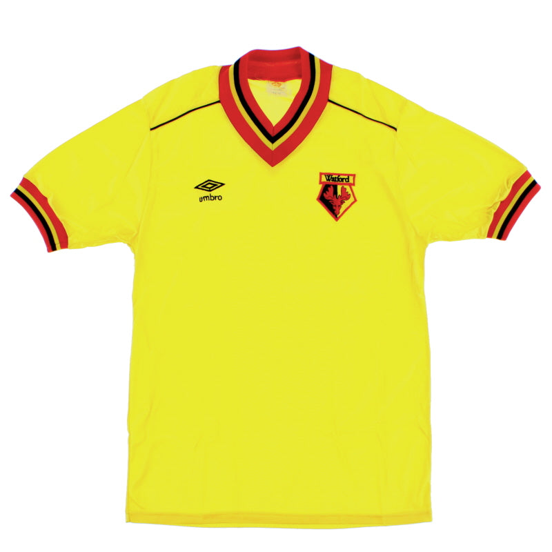 1982-85 Watford Home Shirt