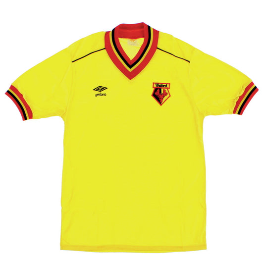 1982-85 Watford Home Shirt