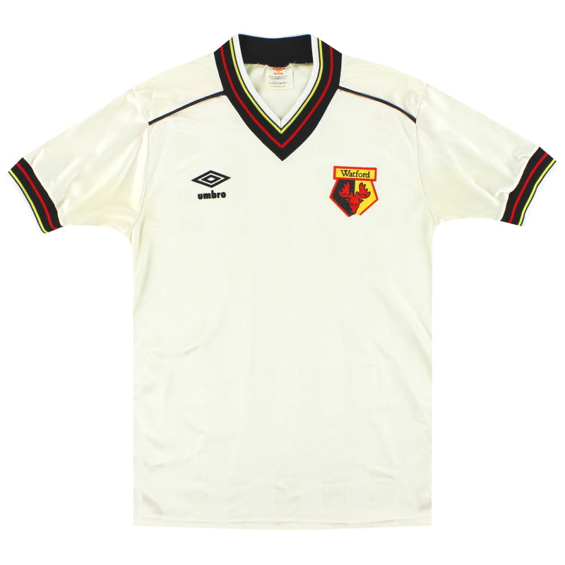 1982-85 Watford Away Shirt