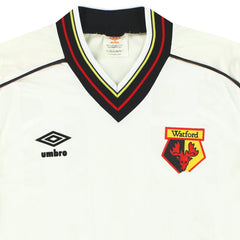 1982-85 Watford Away Shirt