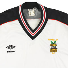 1982-86 Barnsley Away Shirt