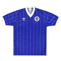 1982-86 St Johnstone Home Shirt