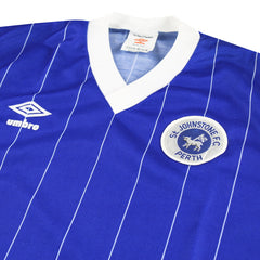1982-86 St Johnstone Home Shirt