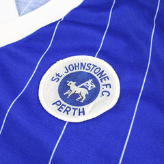 1982-86 St Johnstone Home Shirt
