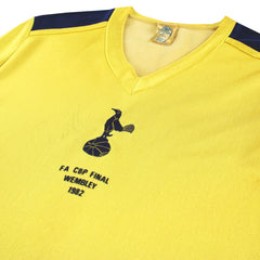 1982 Tottenham 'FA Cup Final' Away Shirt