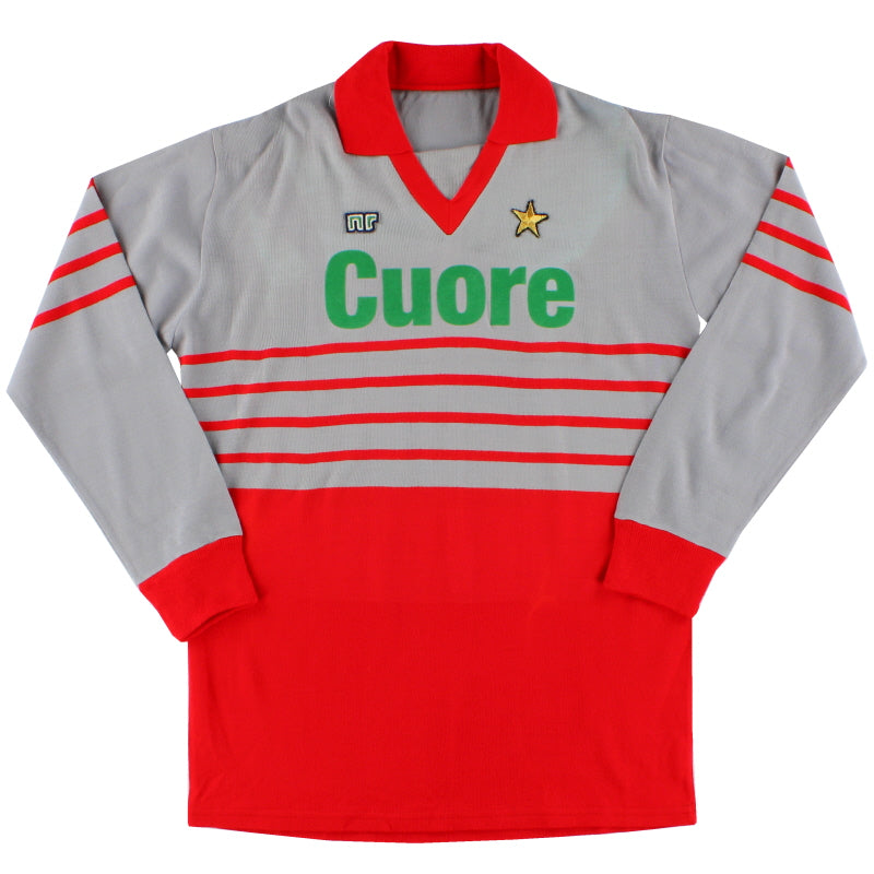 1983-84 AC Milan Goalkeeper Shirt