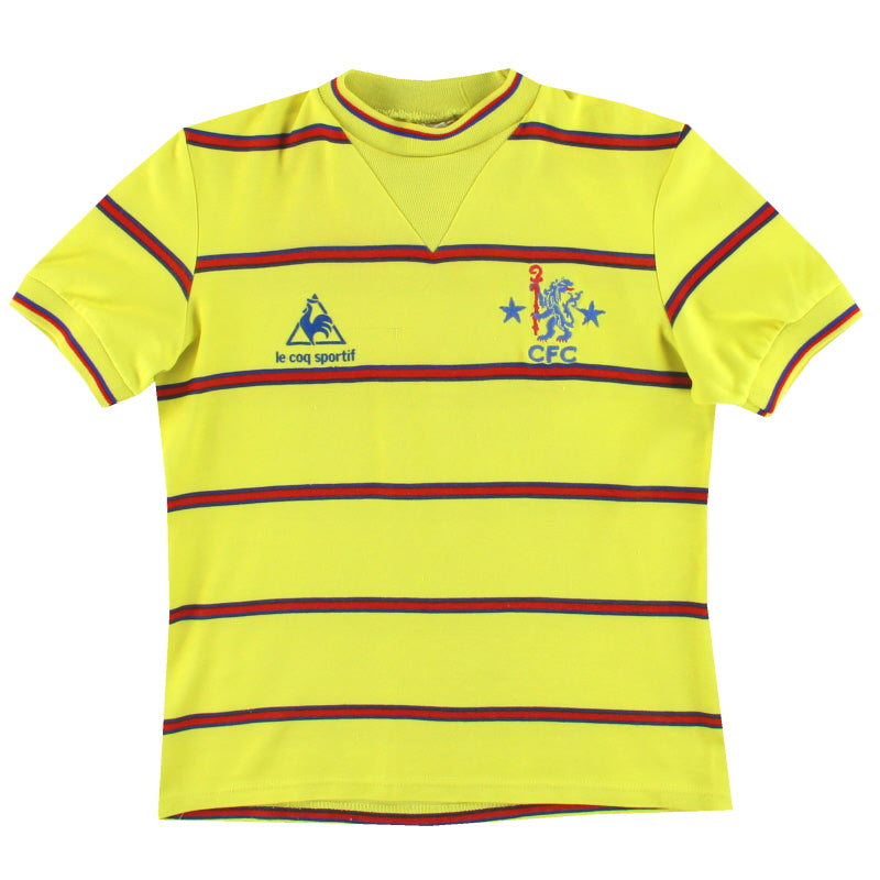 1983-84 Chelsea Away Shirt
