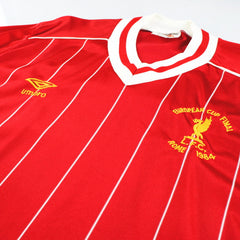 1983-84 Liverpool 'Cup Final' Home Shirt