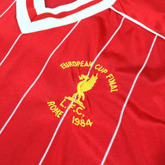 1983-84 Liverpool 'Cup Final' Home Shirt