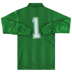 1983-84 Liverpool Goalkeeper Shirt