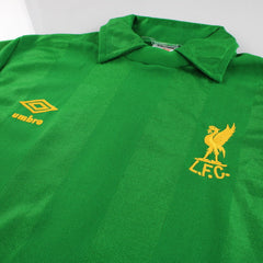 1983-84 Liverpool Goalkeeper Shirt
