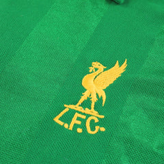 1983-84 Liverpool Goalkeeper Shirt