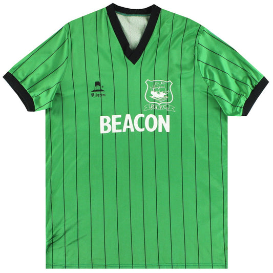 1983-84 Plymouth Home Shirt