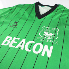 1983-84 Plymouth Home Shirt