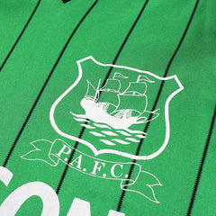 1983-84 Plymouth Home Shirt