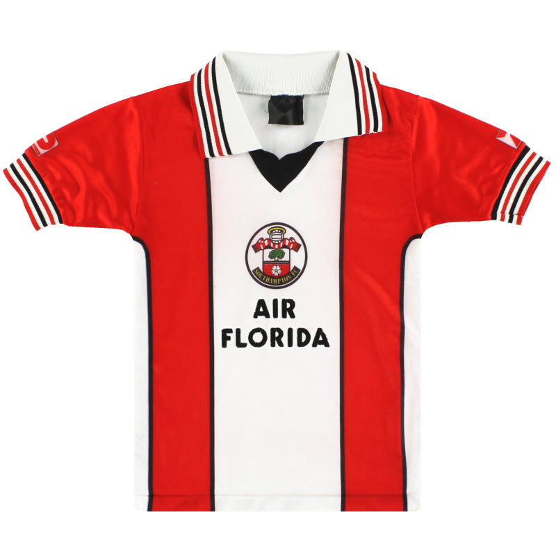 1983-84 Southampton Home Shirt