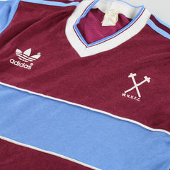 1983-84 West Ham Home Shirt