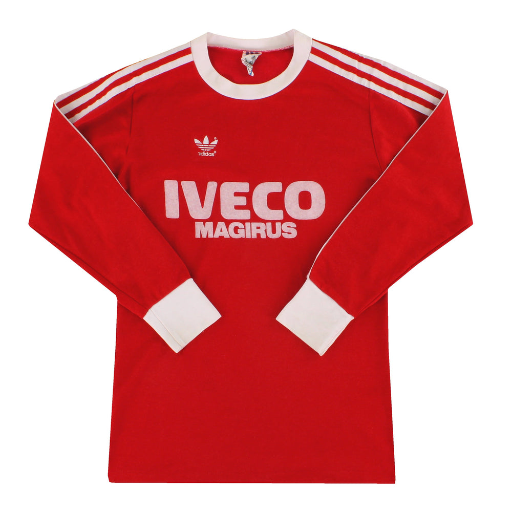 1983-84 Bayern Munich Home Shirt